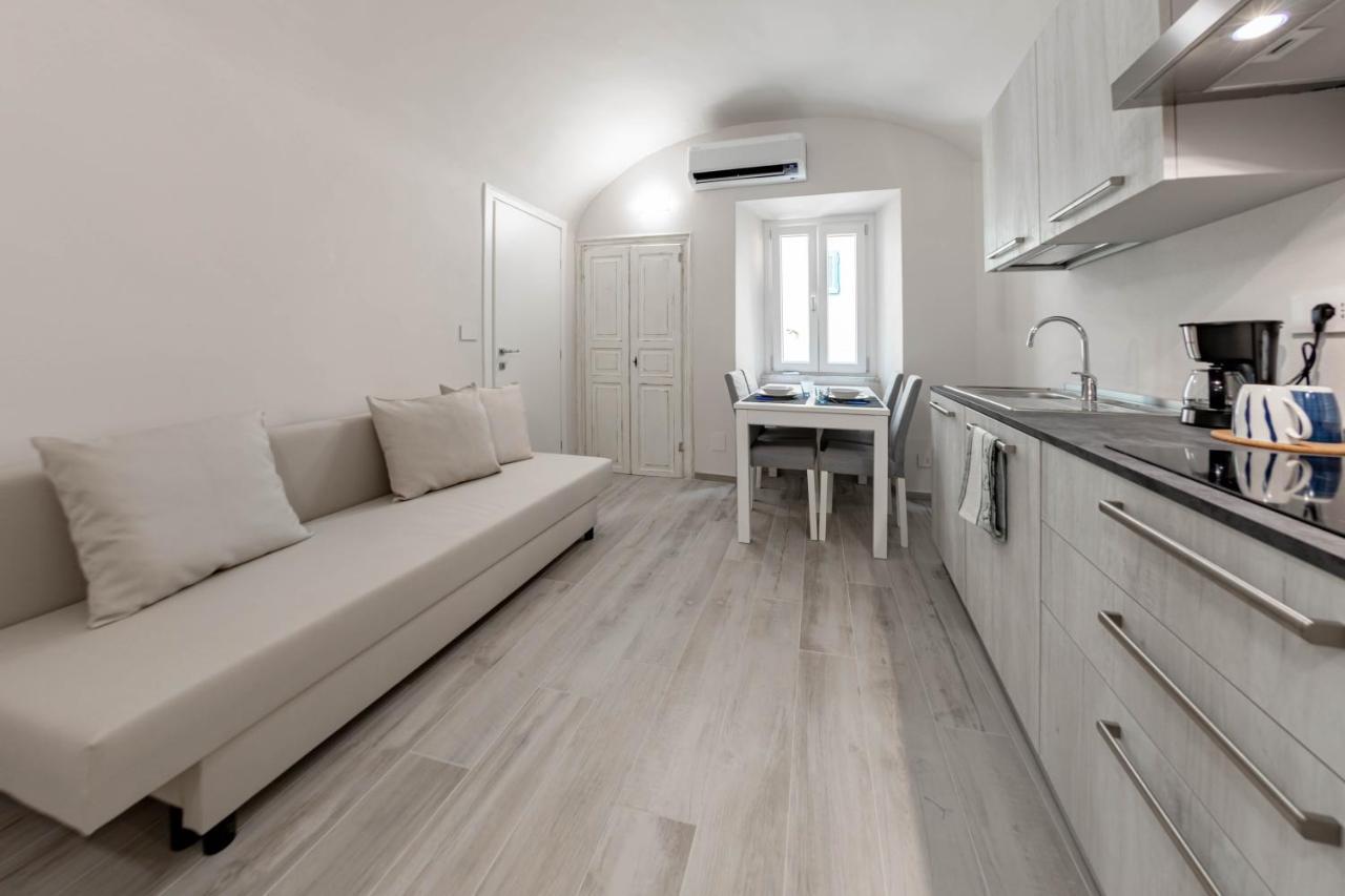 H11 Piccola Perla A Un Passo Dal Mare Lejlighed Santo Stefano al Mare Eksteriør billede